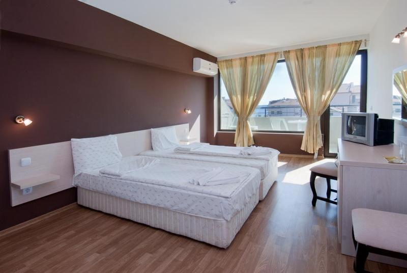 Къща За Гости Екстаси Primorsko Exterior foto