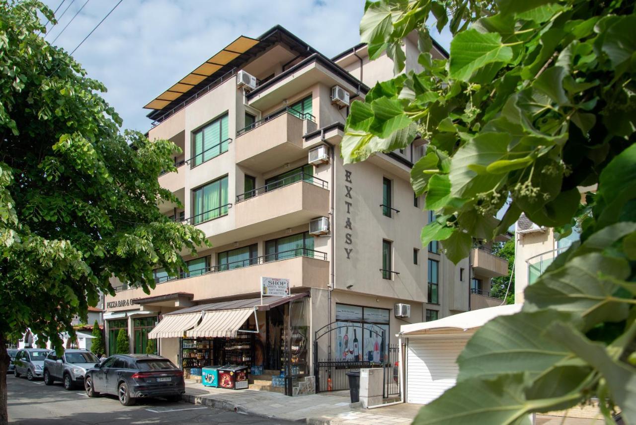 Къща За Гости Екстаси Primorsko Exterior foto